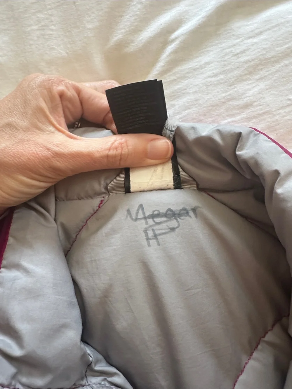 The North Face Pink Quilted 550 Insulated Jacket